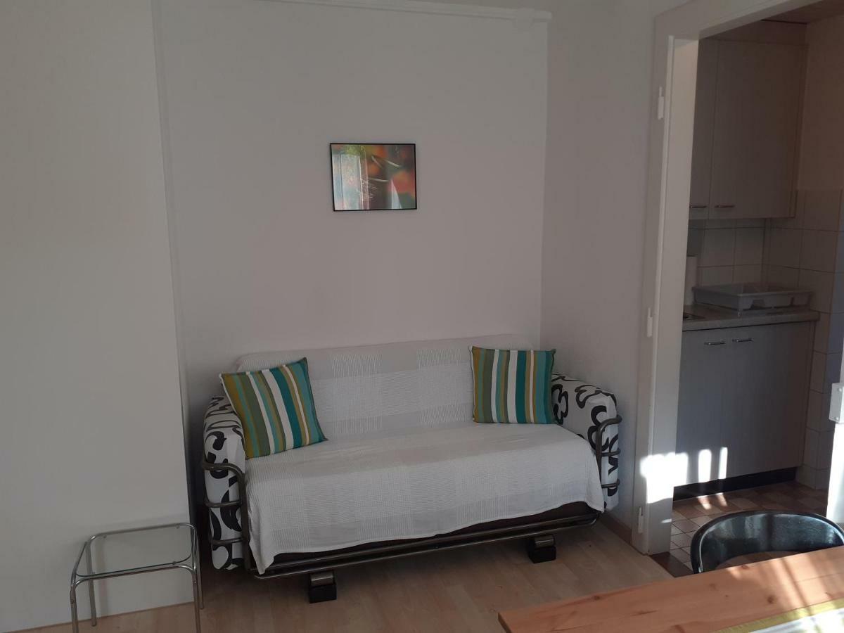 Wohnung Wohlensee Hinterkappelen Dış mekan fotoğraf