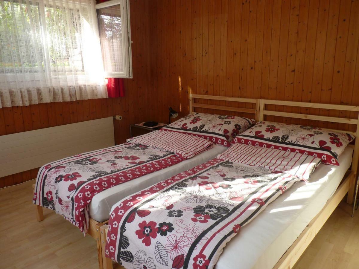 Wohnung Wohlensee Hinterkappelen Dış mekan fotoğraf
