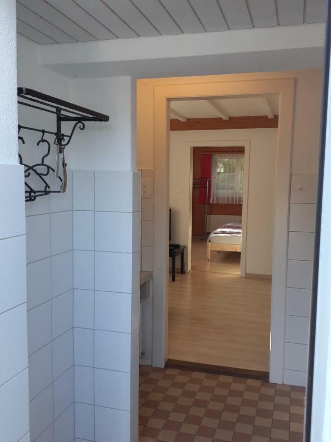 Wohnung Wohlensee Hinterkappelen Dış mekan fotoğraf
