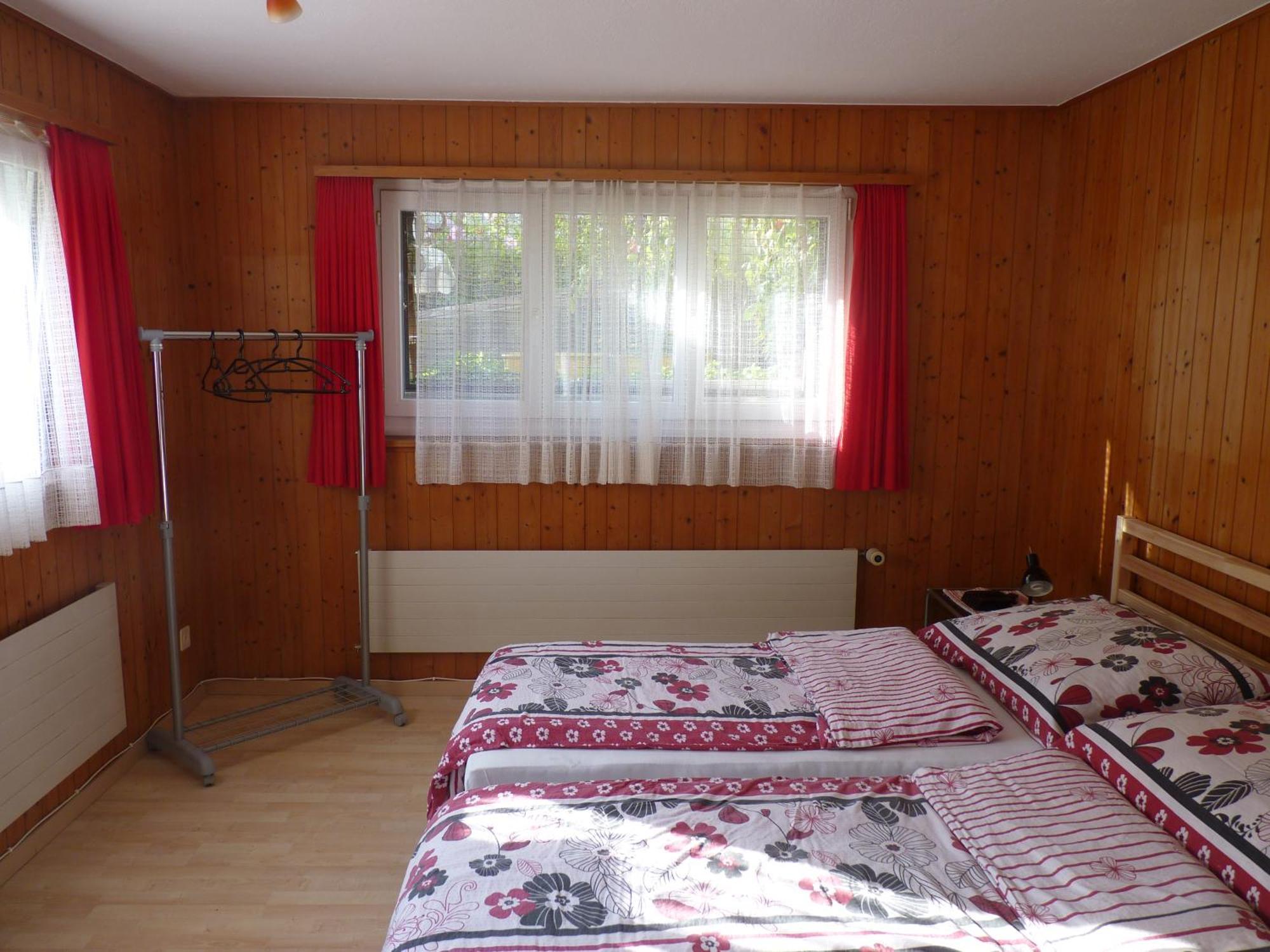 Wohnung Wohlensee Hinterkappelen Dış mekan fotoğraf
