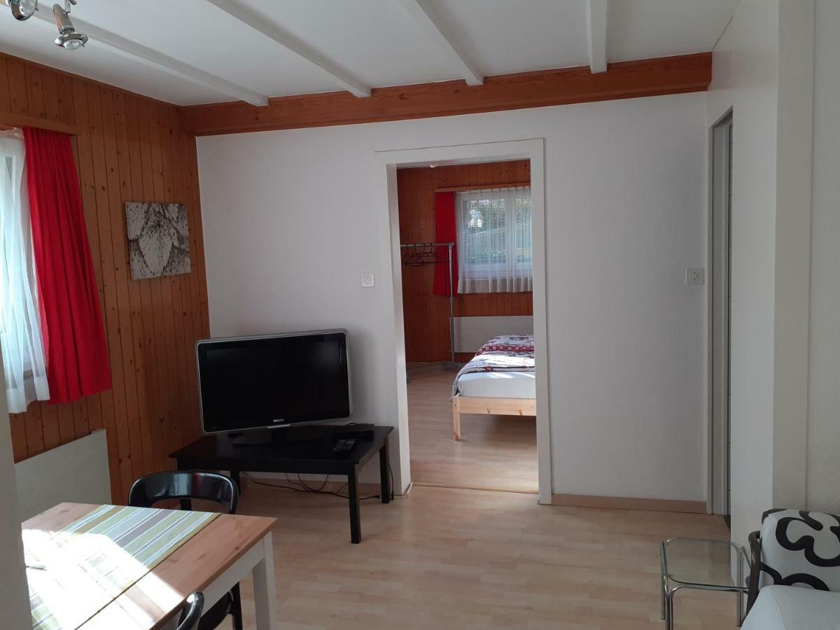 Wohnung Wohlensee Hinterkappelen Dış mekan fotoğraf