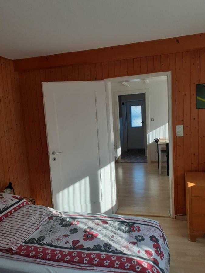 Wohnung Wohlensee Hinterkappelen Dış mekan fotoğraf
