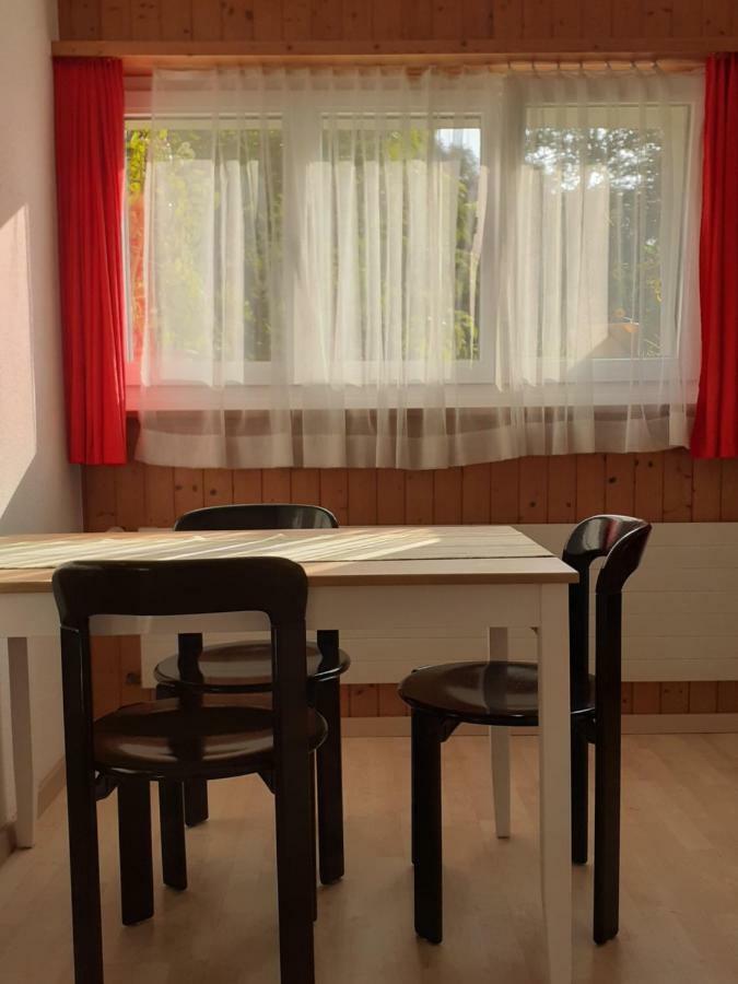 Wohnung Wohlensee Hinterkappelen Dış mekan fotoğraf